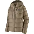 Patagonia Fitz Roy Down Hoody Jakke grøn
