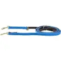 Kentucky Horsewear Nylon Plaited Hundesnor 12 Mm