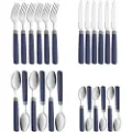 Quid Keramisk Skifer-effekt Gastro Sjov Skiferbakke 30x10 Cm 12 Enheder