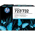 HP 727 Blækpatron
