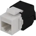 Deltaco Keystone Rj45 Lsa Cat6a Utp Tool-free