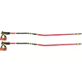 LEKI Wcr Gs Carbon 3d Spadserestokke