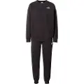 Puma Sweat Suit Relaxed Women, Clothing, Black, XS