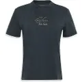 Calvin Klein Jeans Classic Foil Monologo T-shirt Med Korte ærmer