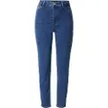 Pieces Bella Mb Ankle Højtaljede Jeans