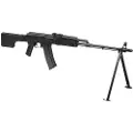 Lct Rpks74mn Airsoft Angrebsriffel