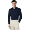 Hackett London Single Skjorte Med Lange ærmer