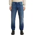 G-Star G-Startil mænd. D26141-D788-G112 Jeans Morry FWD Regular Tapered blå (35/34), Casual, Denim, Bæredygtig, Genbrugsbomuld
