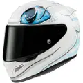 HJC RPHA 12 Light Fury MC2 hvid L