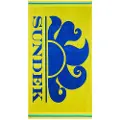 Sundek New Classic Jacquard Beach Logo Håndklæde