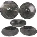 Evans dB One Cymbal Pack (14 inch 16 inch 18 inch 20 inch) - Secondhand