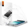 Spigen Samsung Galaxy S25+ Spigen Elite Shield EZ Fit Skærmbeskyttelse - Klar