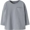 Name It Mini Afslappet Pasform Top Med Lange Ærmer