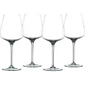 Nachtmann Rødvinsglas VINOVA REDWINE MAGNUM, sæt med 4 stk, 680 ml, Nachtmann