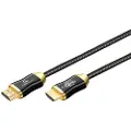 Gembird Aoc Premium Hdmi-kabel Med Ethernet 30 M