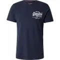 Superdry Tokyo Relaxed Fit T-shirt Med Korte ærmer