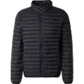 Superdry Superdrytil mænd. M5012242A Fuji Lite Coat sort (L), Casual, Polyester