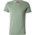 Superdry Vintage Logo Embroidered T-shirt Med Korte ærmer