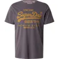 Superdry Vl Classic T-shirt Med Korte ærmer