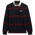 Superdry Vintage Athletic Stripe Rugby T-shirt Med Lange ærmer