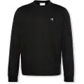 Calvin Klein Jeans Langærmede T-shirts Calvin Klein Jeans LS EASY MONOGRAM TEE herre EU L