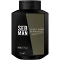 Sebastian The Multitasker Care 3-in-1 Shampoo Travelsize - 50ml