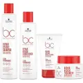 Schwarzkopf Bonacure Clean Performance Repair Rescue Care Set - 250+200ml+200+100ml
