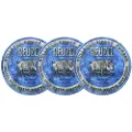 Reuzel Strong Hold Water Soluble Pomade (Blauw) 3-Pack - 3x113gr.
