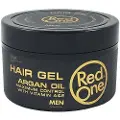 Red One Men Argan Oil Hair Gel - 450ml