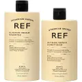 Ref Ultimate Repair Set - 245+285ml