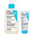 CeraVe SA Smoothing Set - 236+177ml