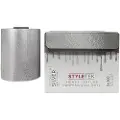 STYLETEK Moonlight Silver Embossed Folie - 100M