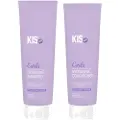Kis Curls Hydrating Duo Set - 300+250ml