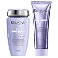 Kérastase Blond Absolu Ultra Violet Set - 2x 250ml