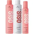 Schwarzkopf Osis+ Elastic Volume Set Trio - 2x300+200ml