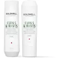 Goldwell Dualsenses Curls & Waves Hydrating Set - 250+200ml