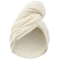 Vegan Boost Hair Towel Smokey Taupe