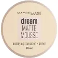 Maybelline Dream Matte Mousse Matterende Primer Sand - 18ml