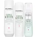 Goldwell Dualsenses Curls & Waves Hydrating XL Set