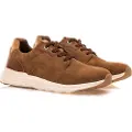 Mustang Mustangtil mænd. 84779 Træningssko New Teddy brun (42), Fast, Blonder, Casual
