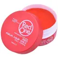 Red One Full Force Aqua Wax Rød - 150ml