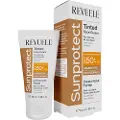 REVUELE Sunprotect Tinted Face Cream SPF50+ Golden Tint - 50ml