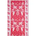 Sundek Recycled Lightweight Microfibre Tropic Salad Print Håndklæde