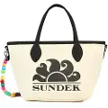 Sundek Jane Small With Rainbow Beads Stofpose
