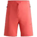 Hugo Boss BOSStil mænd. 50510348 Shorts Headlo rød (L), Casual, Bomuld, Bæredygtig