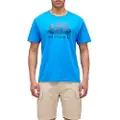 Sundek New Simeon Crew Neck With Logo T-shirt Med Korte ærmer