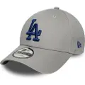 New Era Mlb Side Patch 9forty Los Angeles Dodgers Kasket