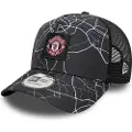 New Era Aop Ef Manchester United Fc Truckerhat