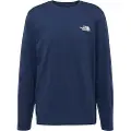 The North Face Simple Dome T-shirt Med Lange ærmer
