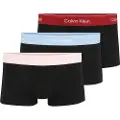 Calvin Klein Lv00nb4389 Trunk Boxers 3 Enheder